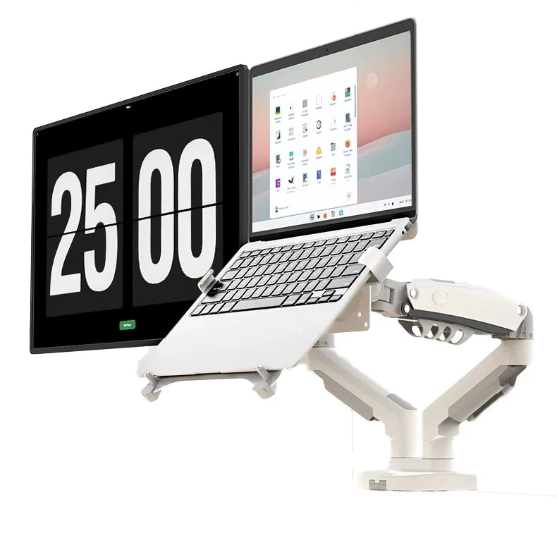 Monitor and Laptop Desk Mount