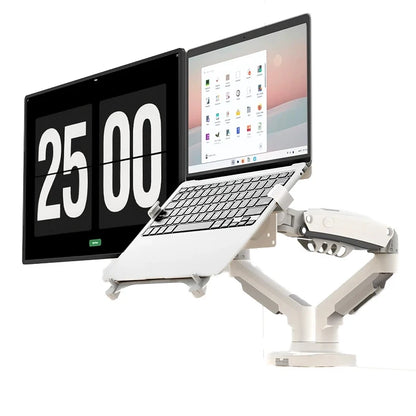 Monitor and Laptop Desk Mount