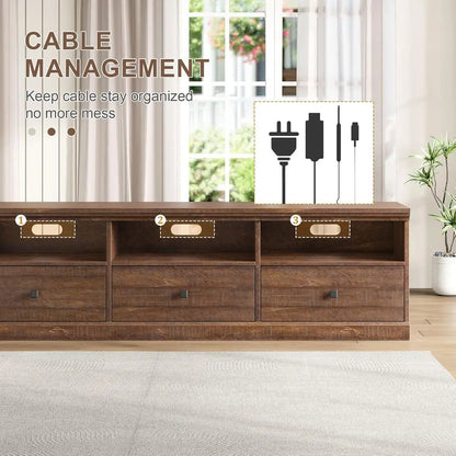 Modern Storage TV Stand