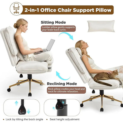 Belvedere Reclining Office Chair