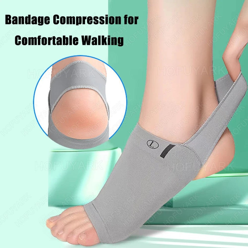 Silicone Arch Support Insoles
