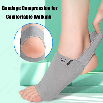 Silicone Arch Support Insoles