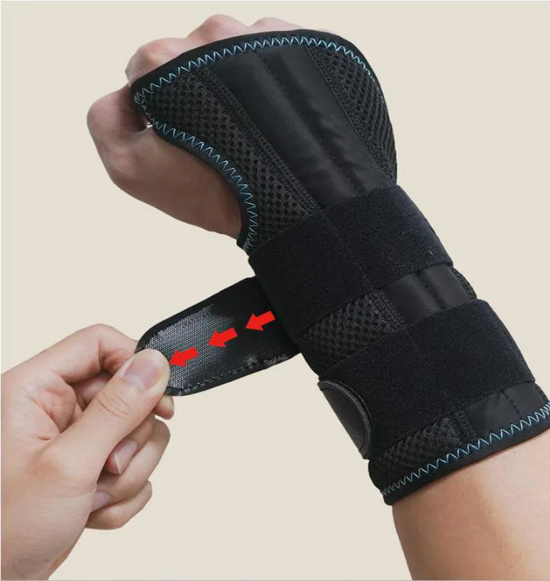 Supportive Wrist Brace