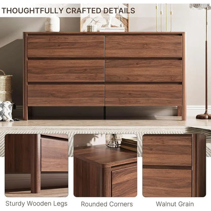 3-Piece Dresser & Nightstand Set