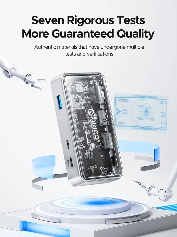 ORICO Docking Station