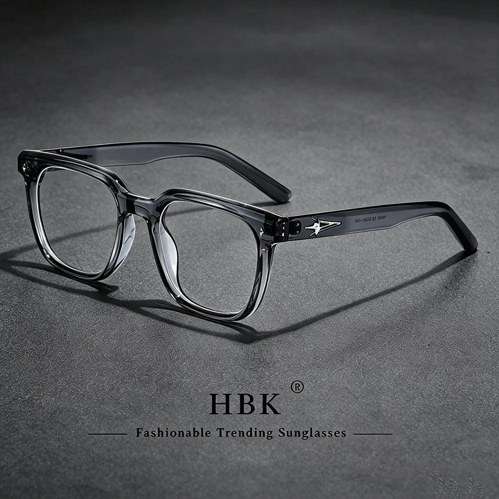 HBK Square Blue Light Glasses
