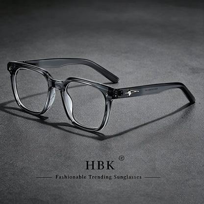 HBK Square Blue Light Glasses