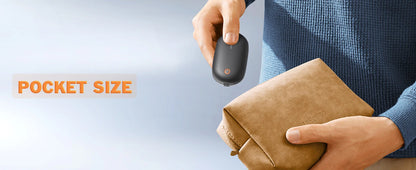 MagWarm Rechargeable Hand Warmer 2pk