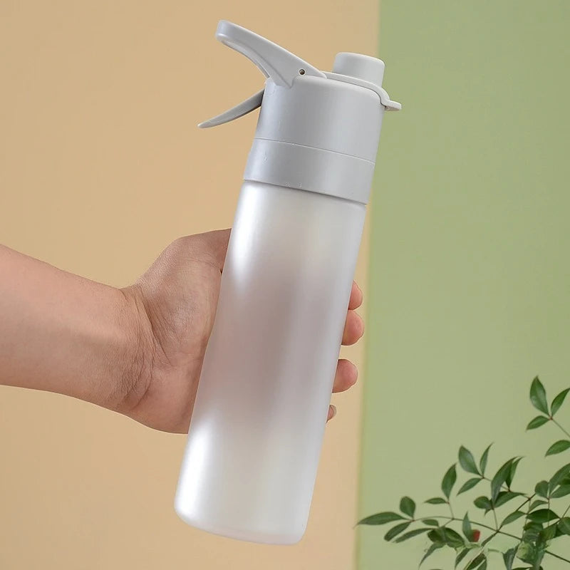 Large-Capacity Sport Spray Water Bottle