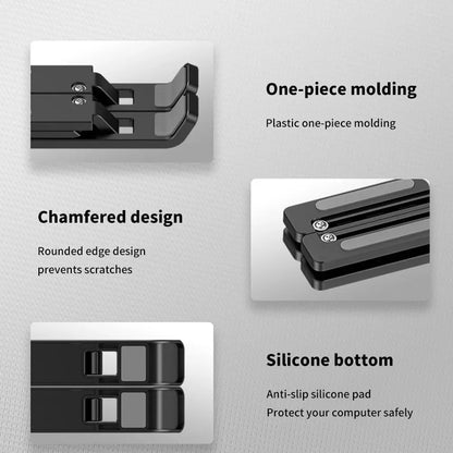 Adjustable Laptop and Tablet Stand