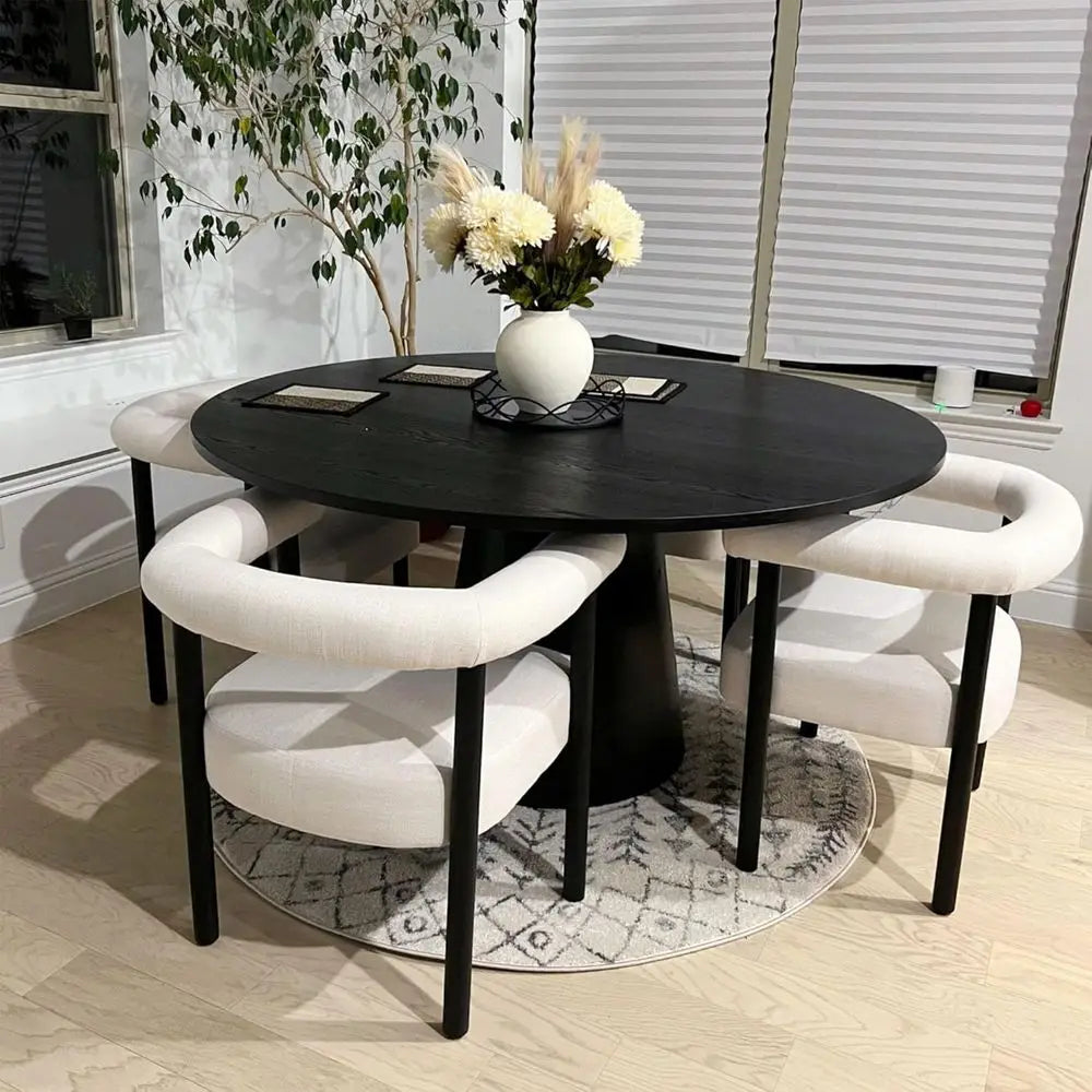 Linden Upholstered Dining Chairs