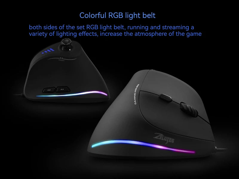 C-18 Vertical Gaming Mouse