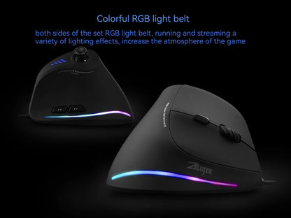 C-18 Vertical Gaming Mouse