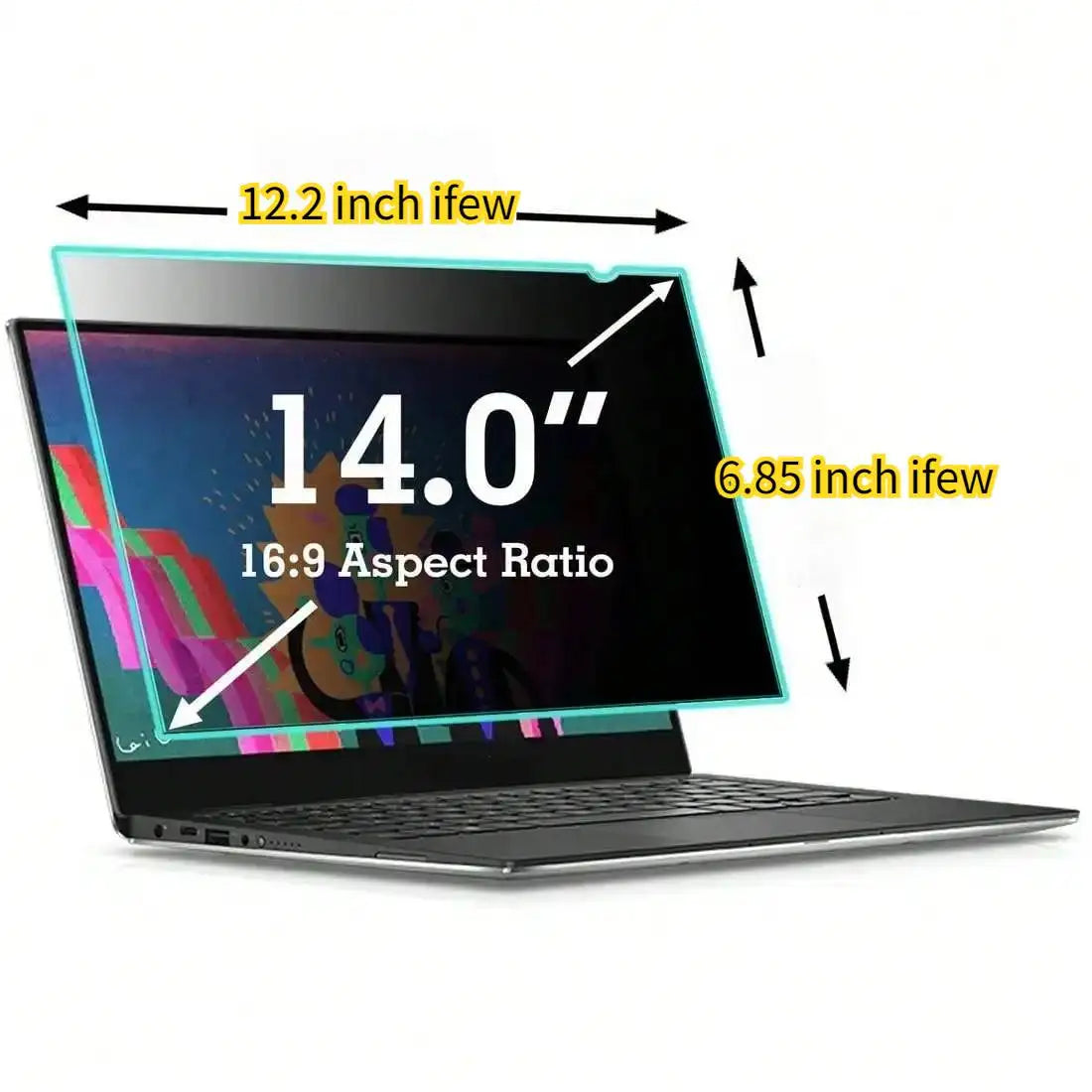 Laptop Privacy Screen Filter
