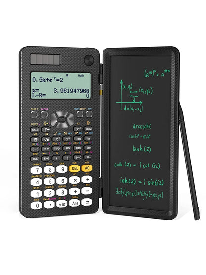 SciNote Scientific Calculator Combo