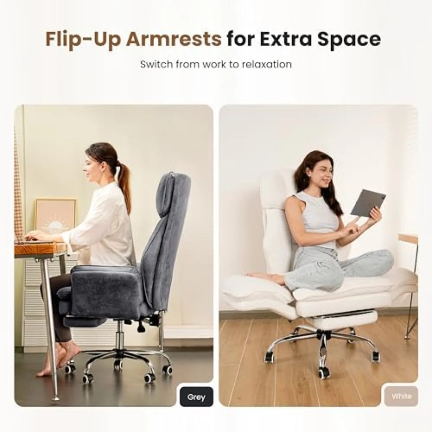 Kessington Big and Tall Executive Chair