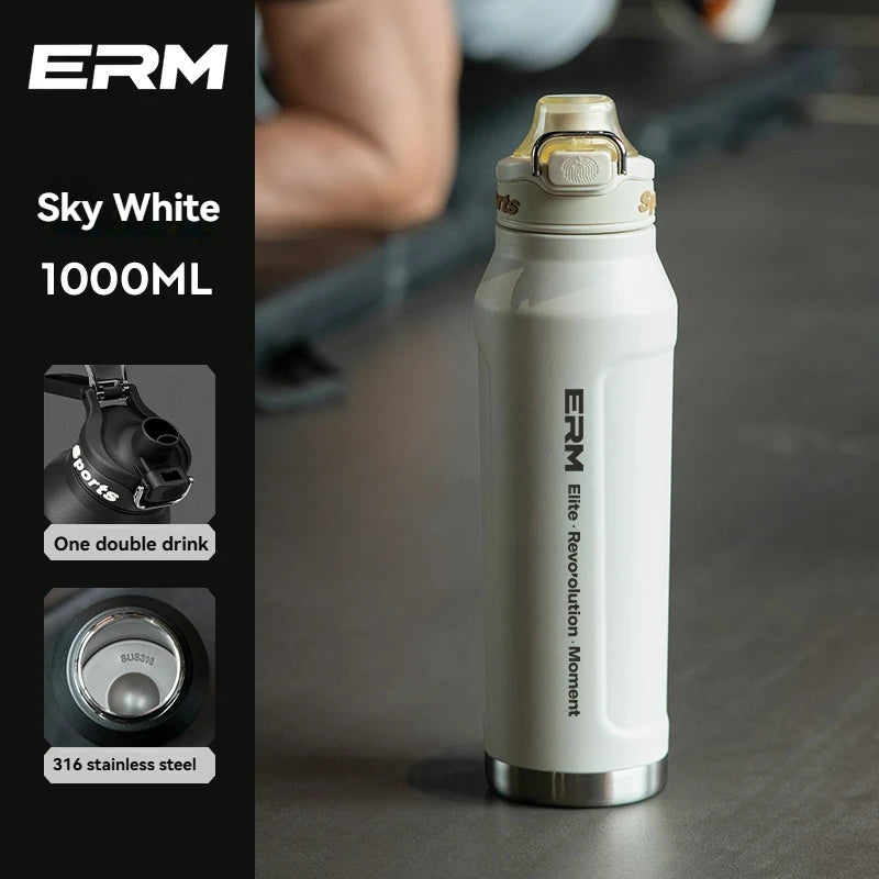 Double-Wall Insulated Sport Tumbler