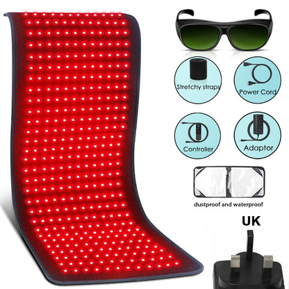 Infrared Red Light Therapy Pad