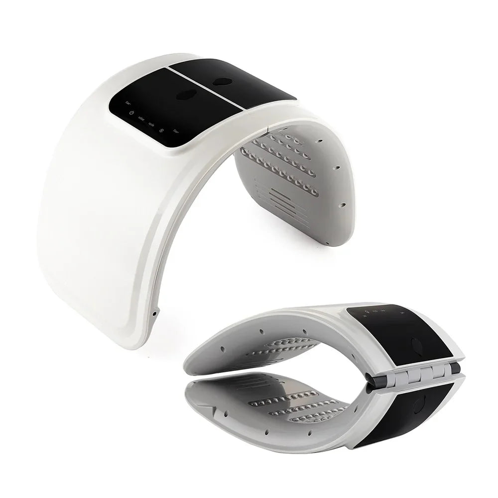 LED Photon Face Mask with Nano Mist Spray