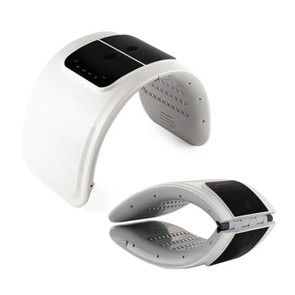 LED Photon Face Mask with Nano Mist Spray
