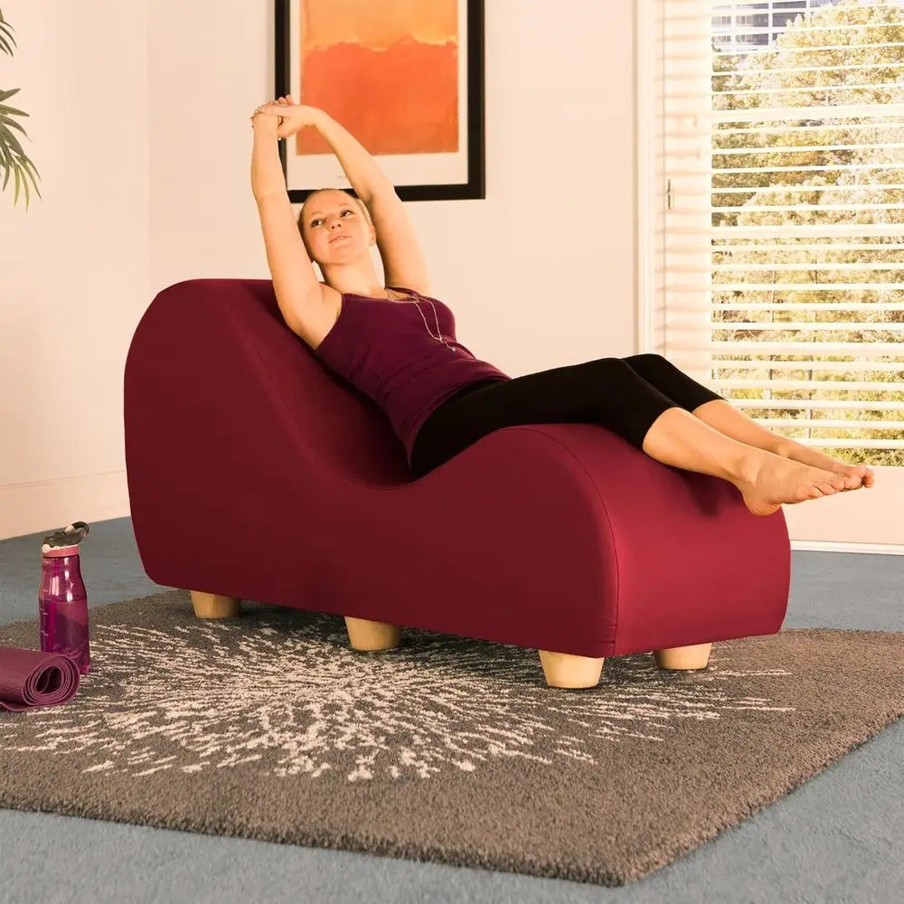 Solstice Maple Yoga Chair
