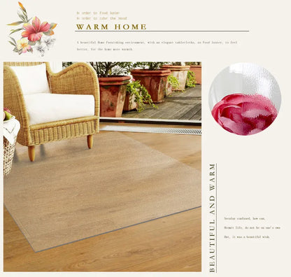 ClearShield PVC Floor Protection Mat