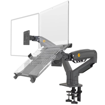 Monitor and Laptop Desk Mount