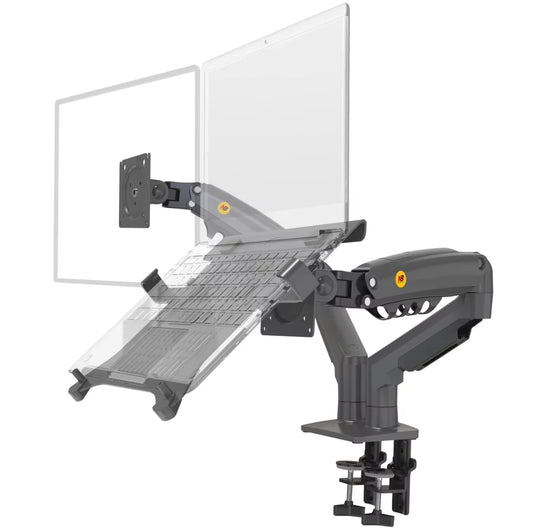 Monitor and Laptop Desk Mount