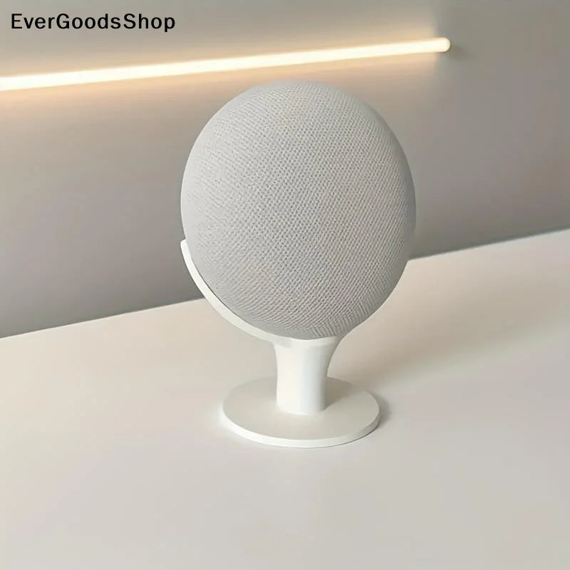 Compact Smart Speaker Holder Stand