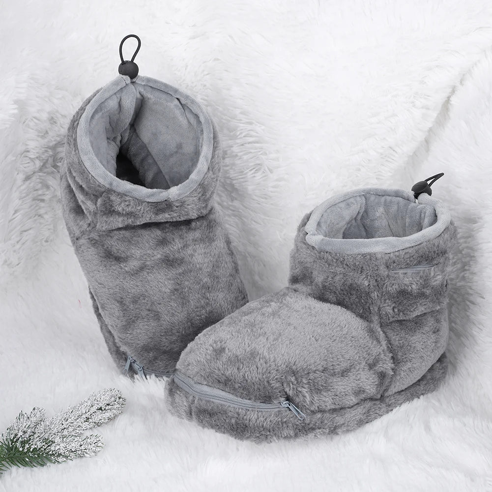 USB Electric Heated Shoes