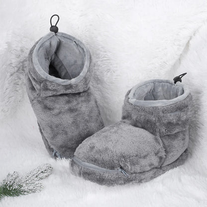 USB Electric Heated Shoes