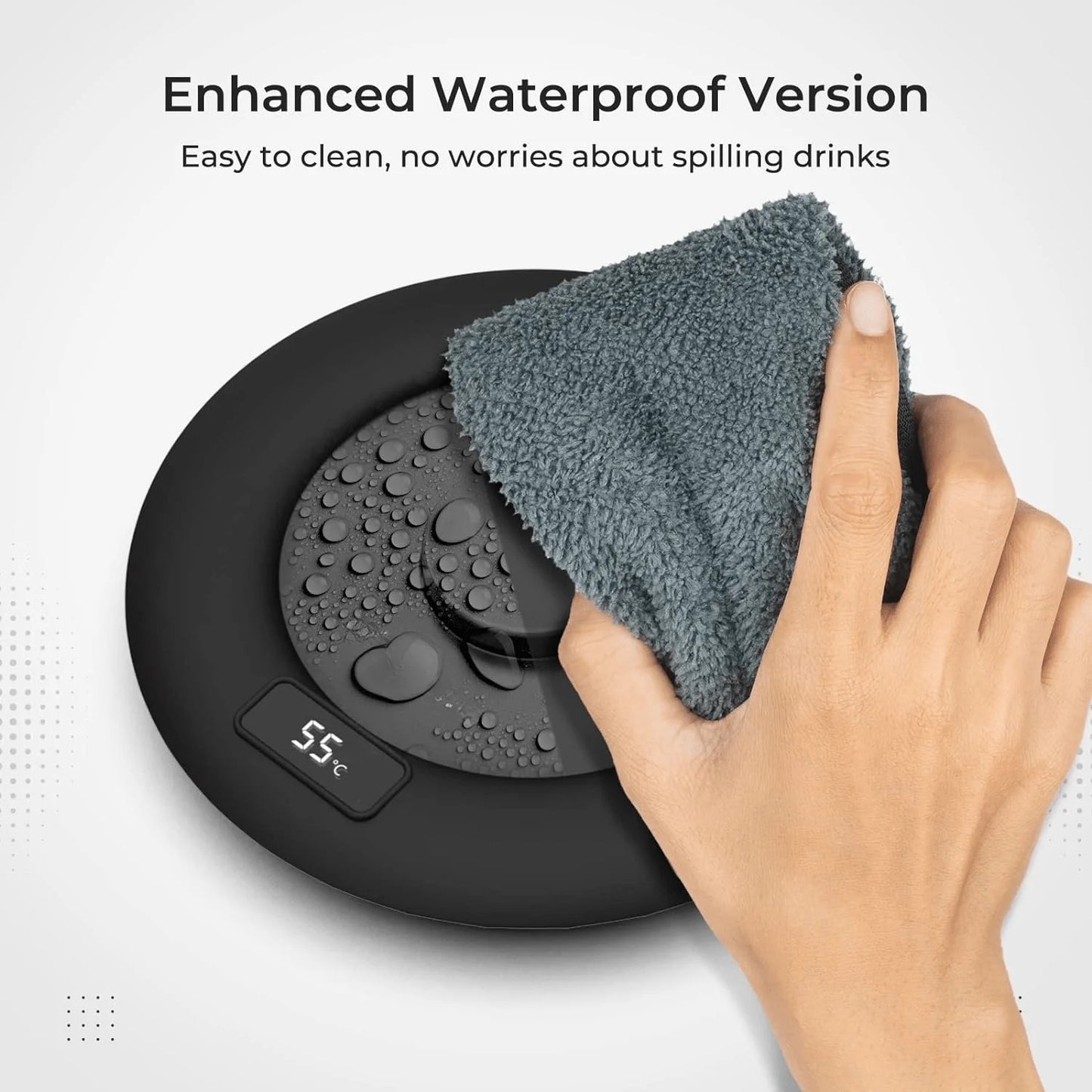 USB Cup Warming Coaster