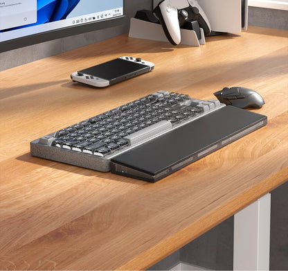 Magnetic Keyboard Wrist Rest
