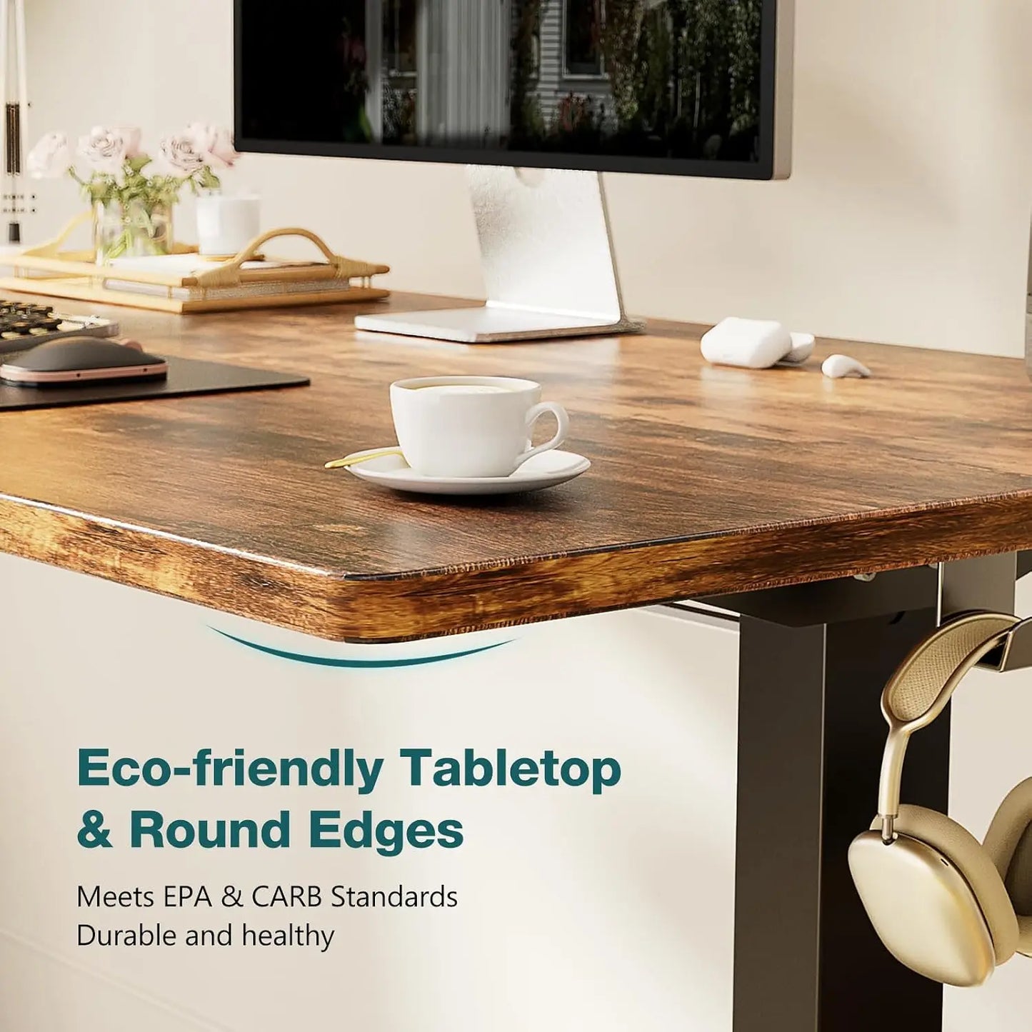 Kentworth Sit-Stand Desk