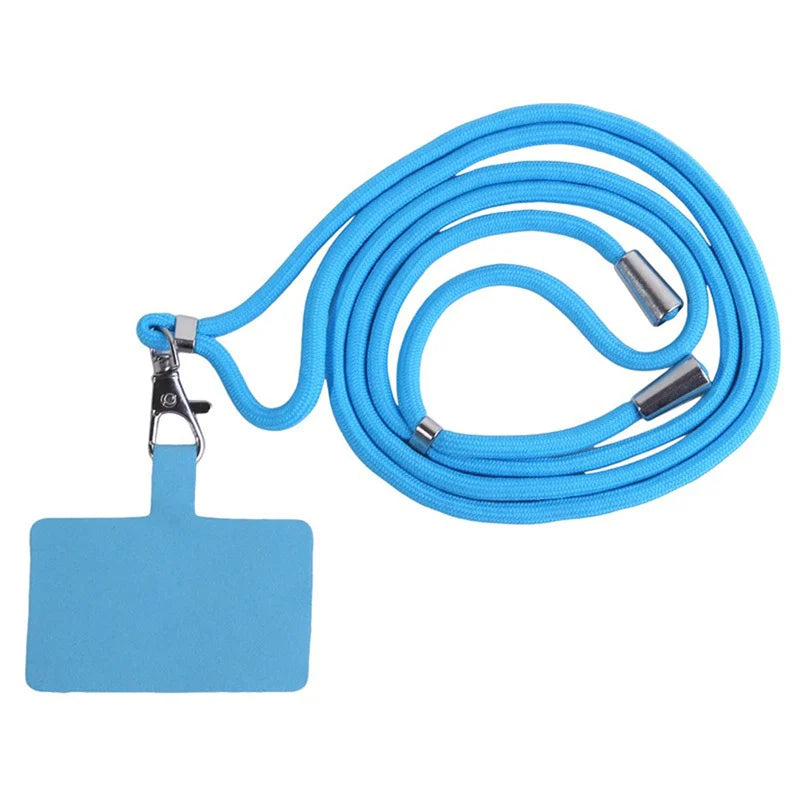 Detachable Phone Lanyard with Card Holder