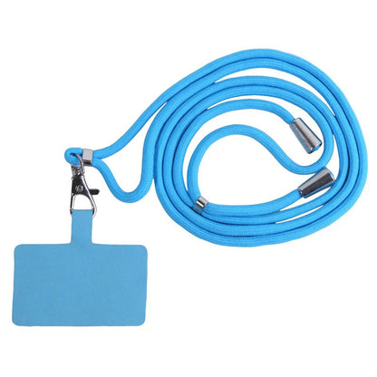 Detachable Phone Lanyard with Card Holder
