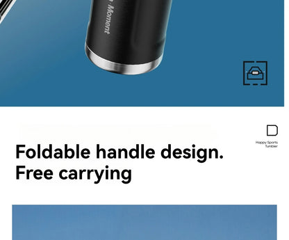 Double-Wall Insulated Sport Tumbler