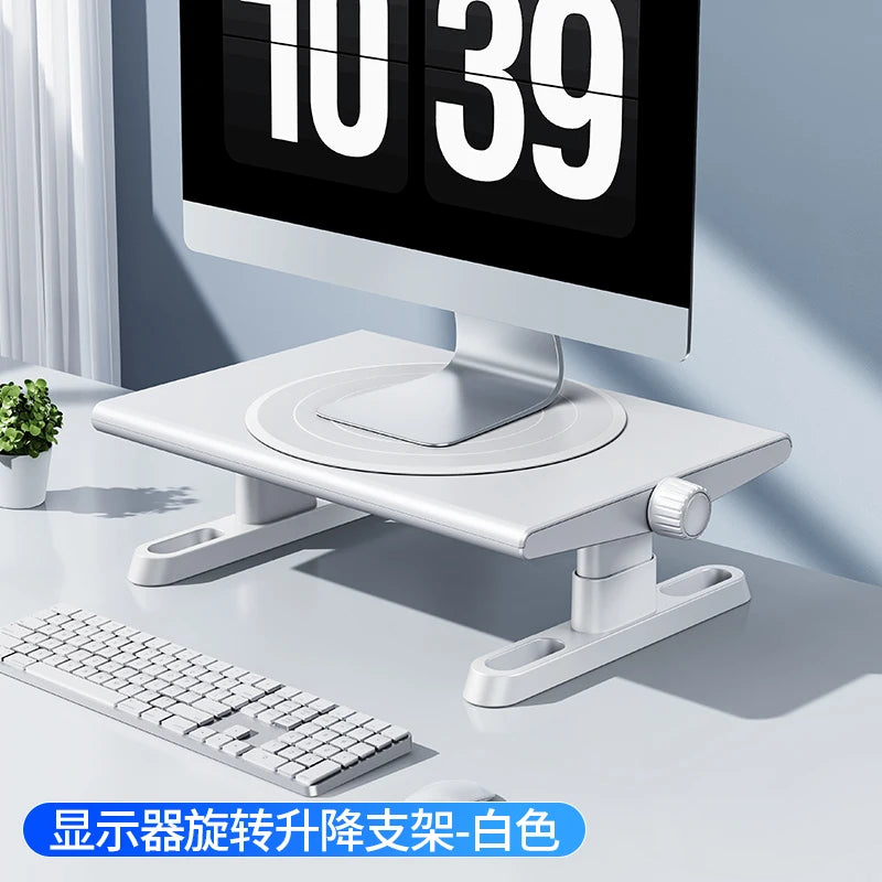 Adjustable Multi-Layer Monitor Riser