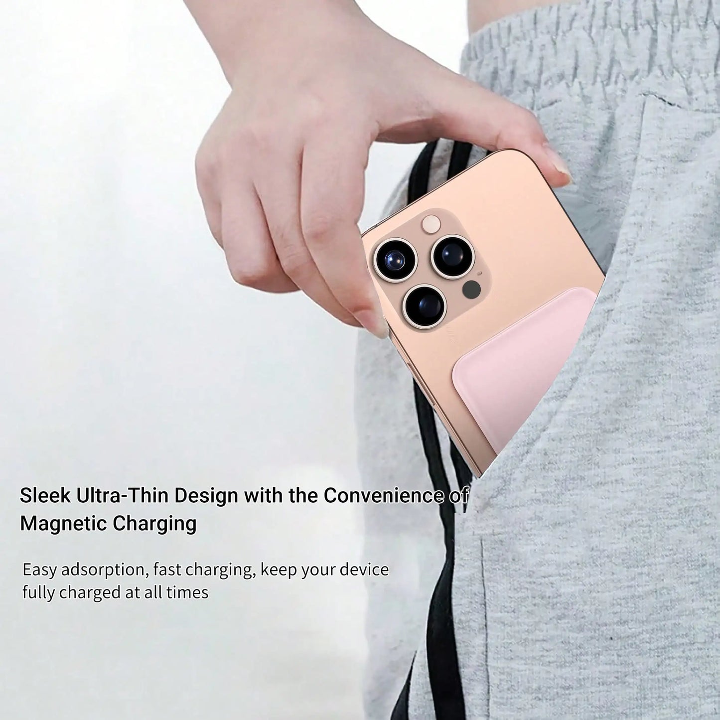 MagPower 10K Wireless Charger Bank