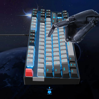 MageGee 75% TKL Mechanical Gaming Keyboard