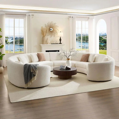 Belgrave Marble-Top Coffee Table