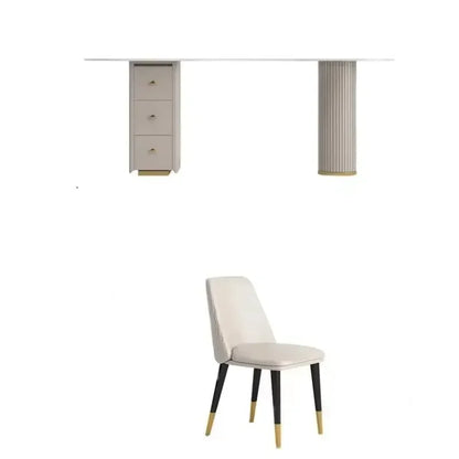 LuxStone Office Computer Desk