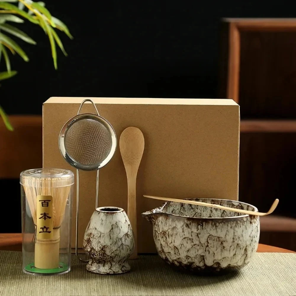 Detachable Bamboo Tea Tray