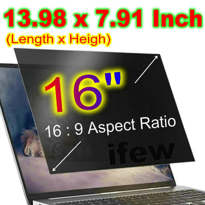 Laptop Privacy Screen Filter