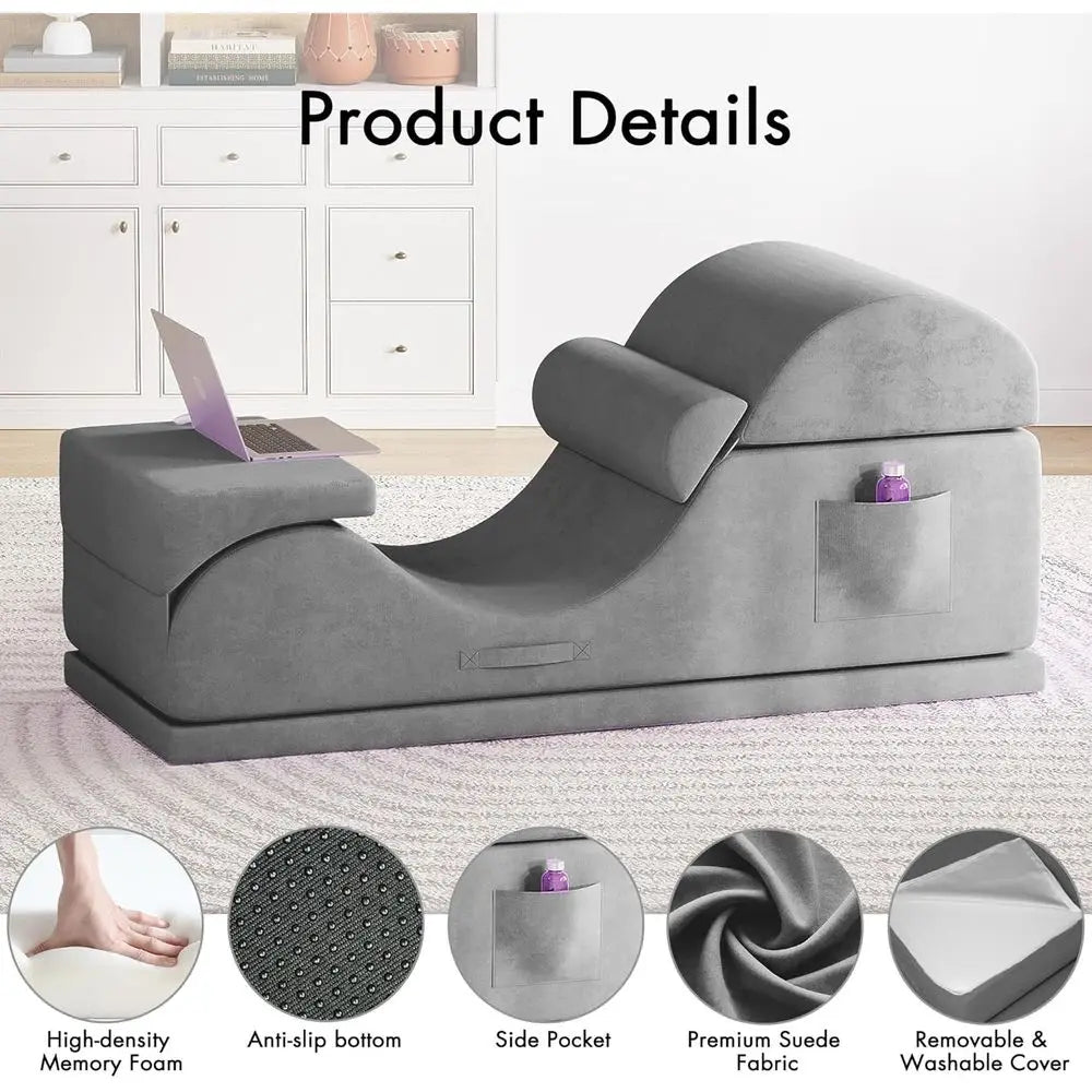 Vitality Ergonomic Yoga Chair
