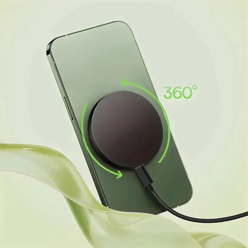 100W Magnetic Fast Charging Pad