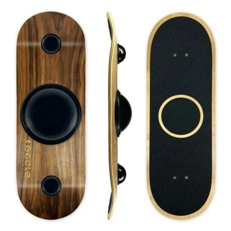 Rotating Balance Board