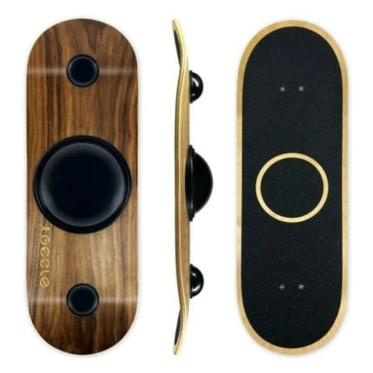 Rotating Balance Board