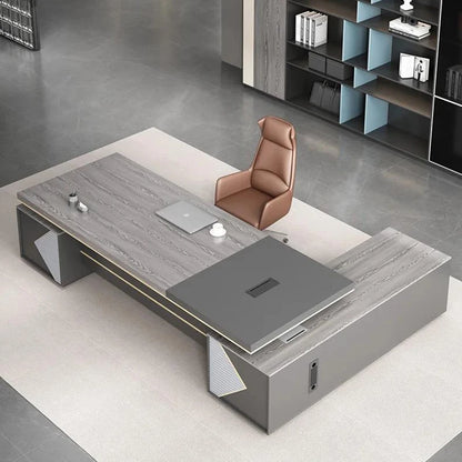 Qimink Craft Writing & Display Desk