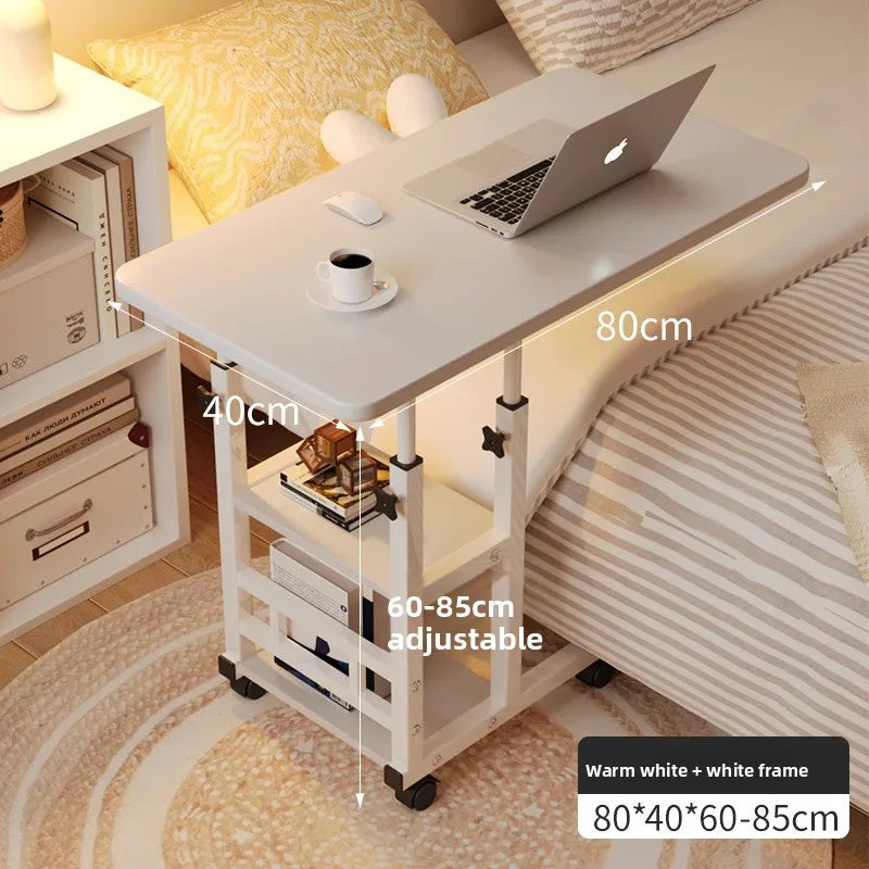 FlexDesk Laptop Bedside Table